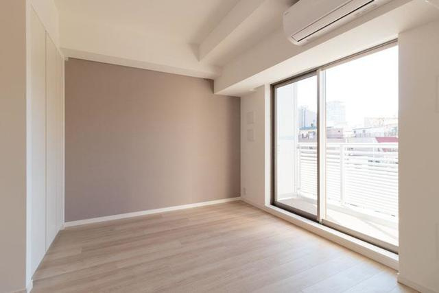 ＷＡＳＥＤＡ　ＡＰＡＲＴＭＥＮＴの居間・リビング|※写真は同タイプ住戸です。