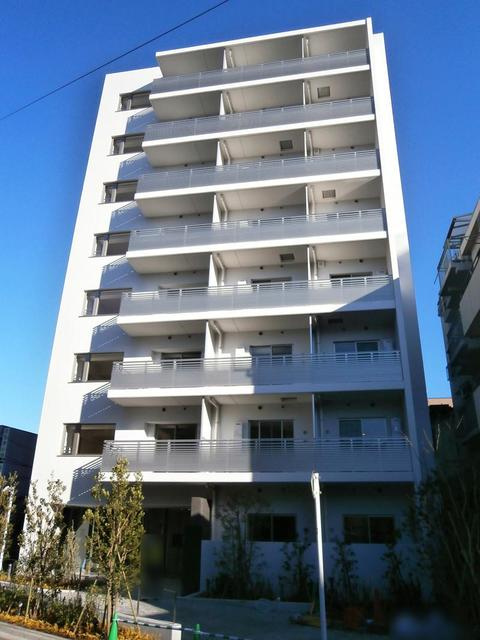 ＷＡＳＥＤＡ　ＡＰＡＲＴＭＥＮＴの外観|外観です