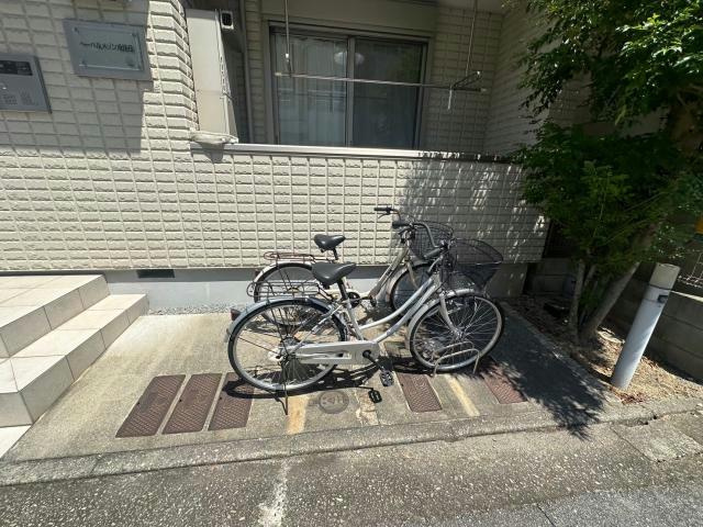 ヘーベルメゾン姫路B棟のその他共用部分