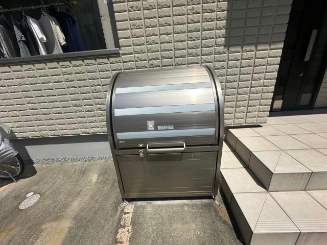 ヘーベルメゾン姫路B棟のその他