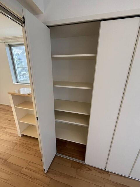 ＧｒａｎＤｕｏ代沢ＩＩＩの収納|収納豊富です