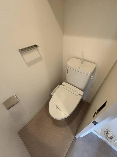 ＧｒａｎＤｕｏ代沢ＩＩＩのトイレ|トイレです