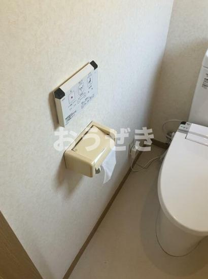 ＳＡＮＫＯＵビルのトイレ
