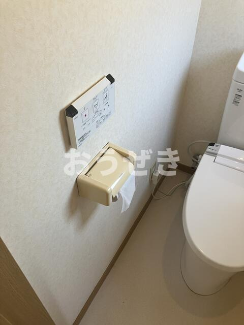 ＳＡＮＫＯＵビルのトイレ