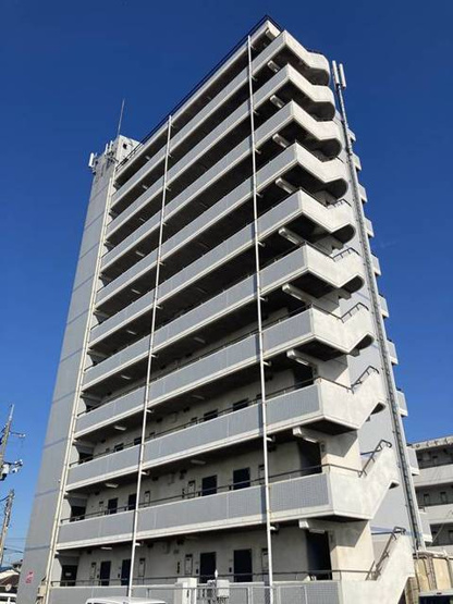【外観】 | パルミラ江並