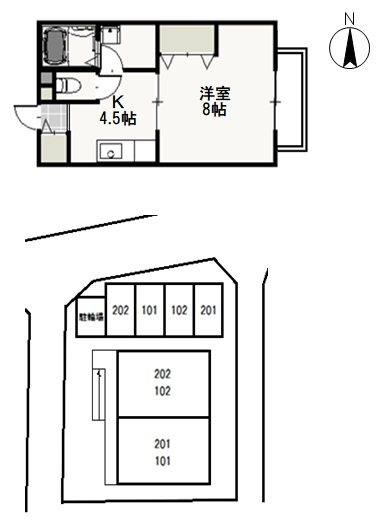 【間取り】 | ウヴリール