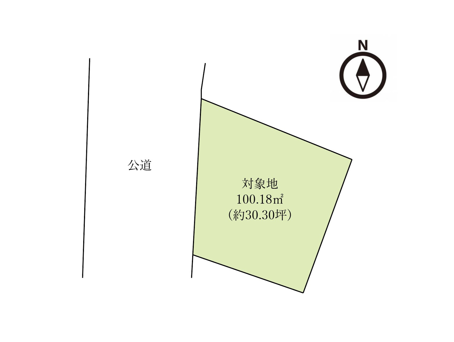 【土地】福岡市城南区片江4丁目