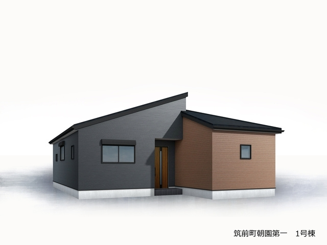 リーブルガーデン朝倉郡筑前町朝園第一