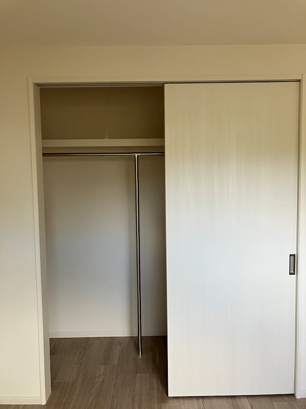 Gratiaの収納