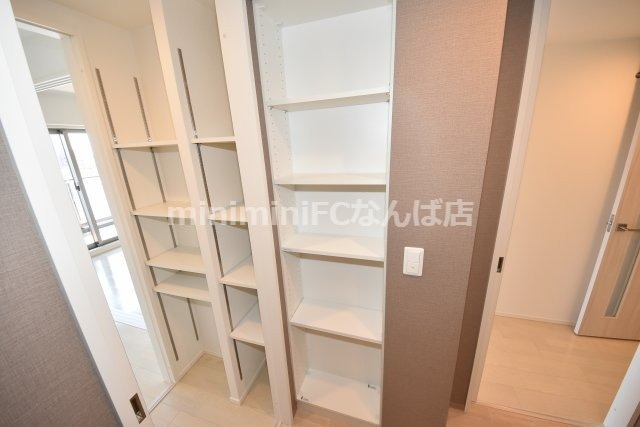 イニシアブランなんばのその他共用部分