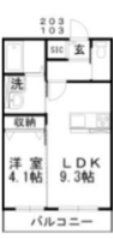 【間取り】 | シャルール