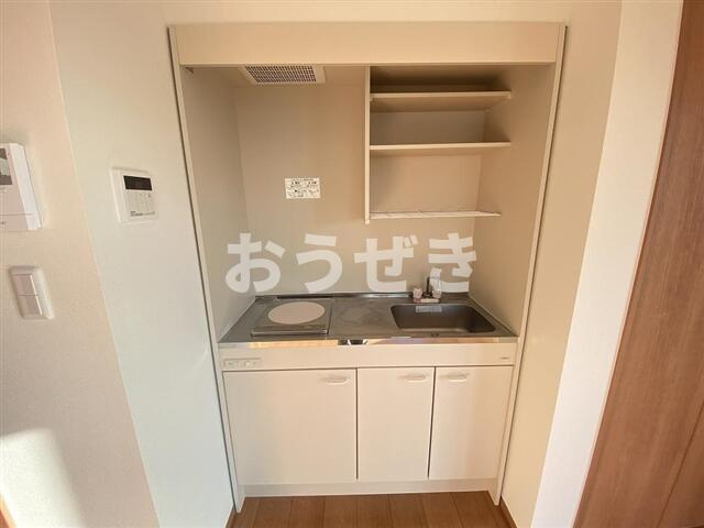 ＲＥＶＥ天王町のキッチン