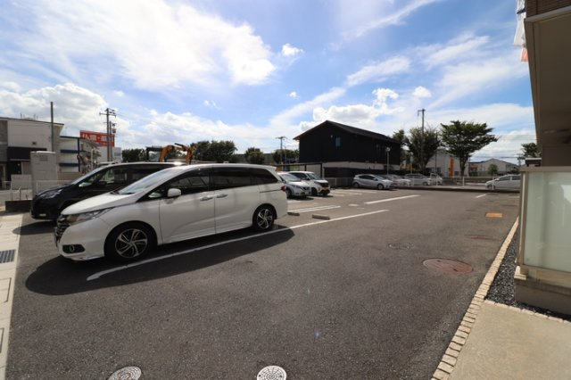 【駐車場】 | エスペランサ