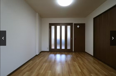 【寝室】 | クレヴァ