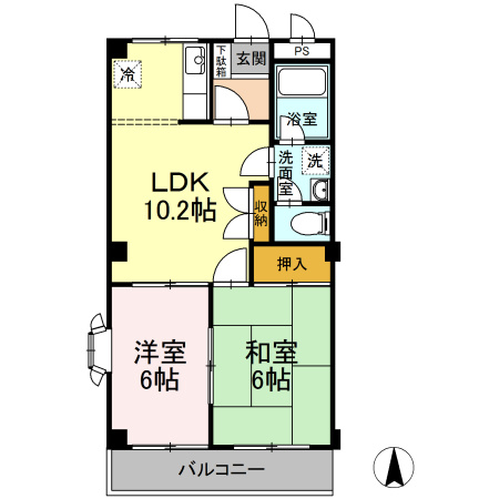 【間取り】 | クレヴァ