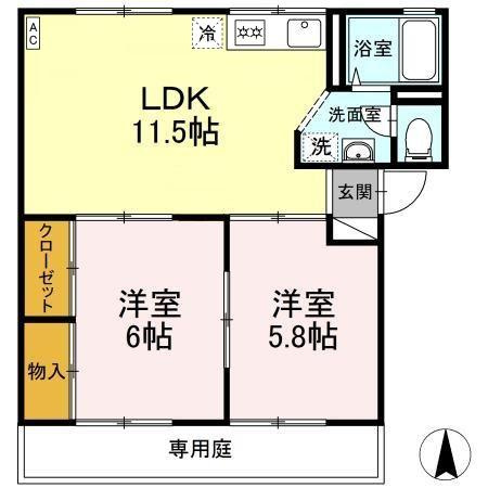 【間取り】 | シートピア