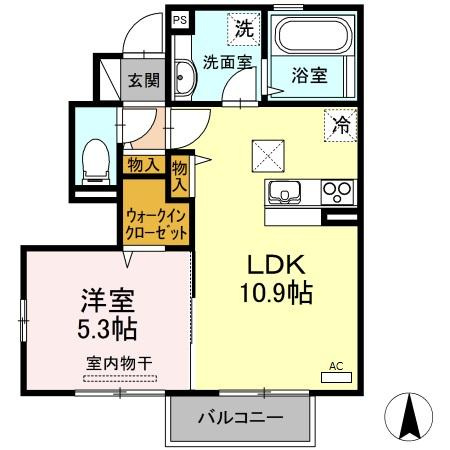 【間取り】 | CLIE