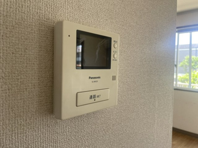 【セキュリティ】 | 雨あがりの虹　B棟