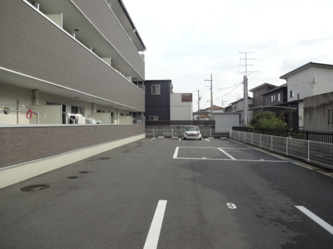 【駐車場】 | ピーノグランデ