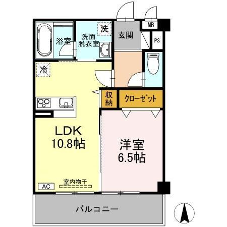 【間取り】 | ピーノグランデ
