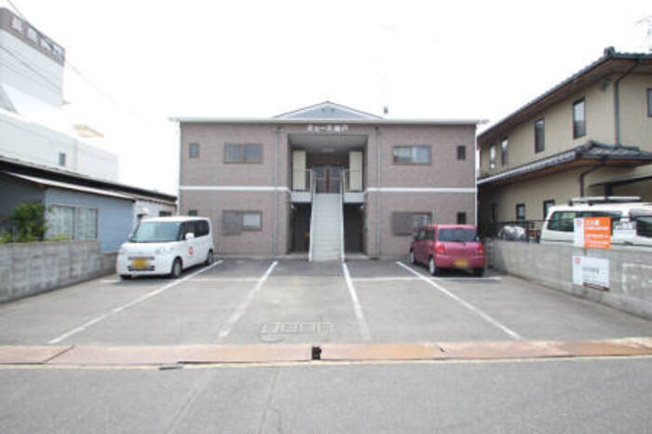 【駐車場】 | ミューズ瀬戸