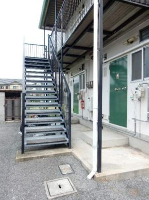 【設備】 | メゾネット竜操B