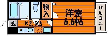 【間取り】 | グリーンパキラ