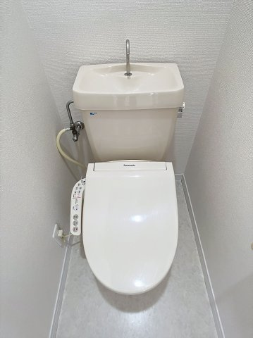 【トイレ】 | 瑞穂の里　Ｃ棟