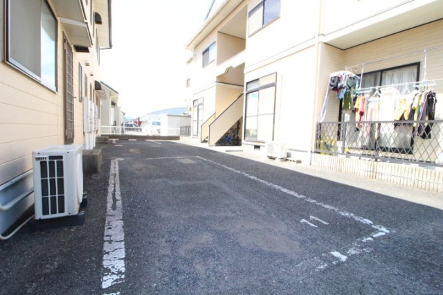 【駐車場】 | 瑞穂の里　Ｃ棟