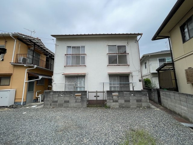 【外観】 | 中嶋アパート