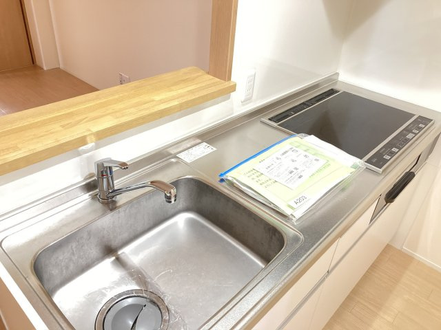 【キッチン】 | シャガール　A棟