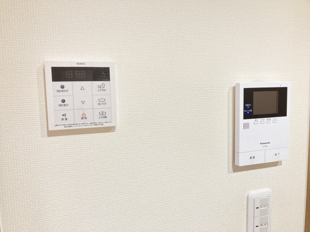【セキュリティ】 | シャガール　A棟