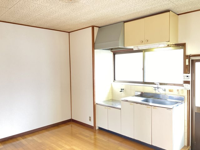 【キッチン】 | 石井借家