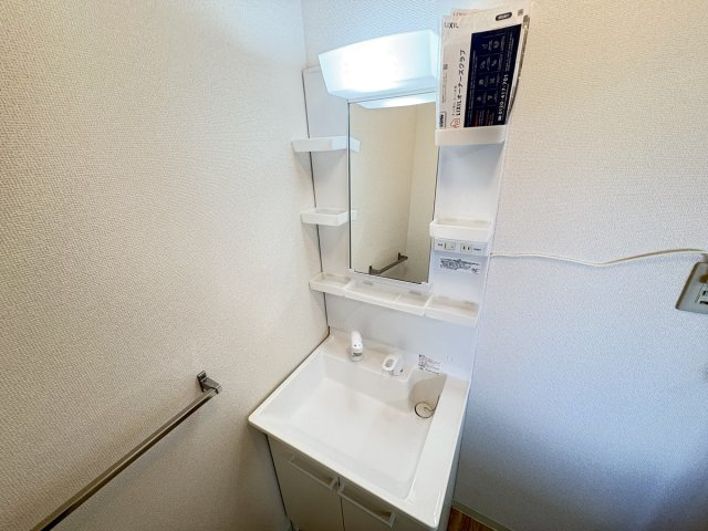 【洗面所】 | フレグランス江並A