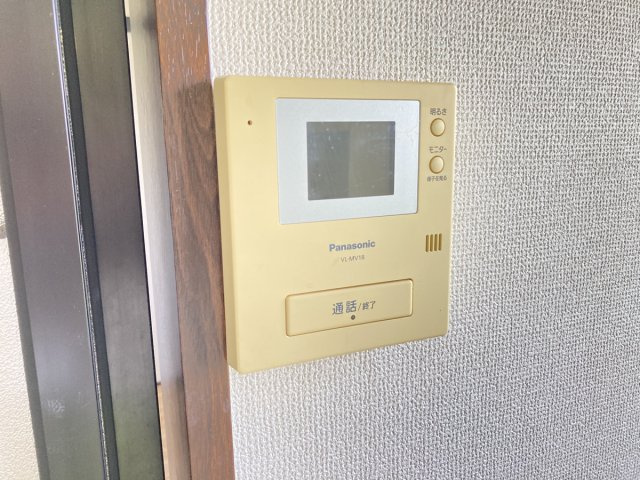 【セキュリティ】 | フレグランス江並A