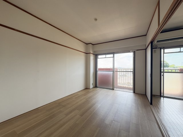 【内装】 | 西之町マンション