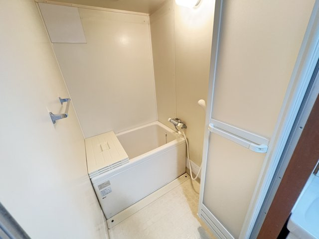 【浴室】 | 西之町マンション