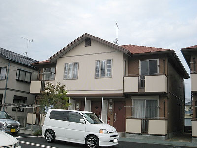 【外観】 | シャーメゾンみずほ　A棟