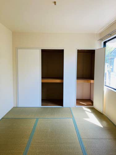 【収納】 | オークス　弐番館