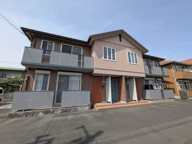 【外観】 | シャーメゾンつばき　１番館