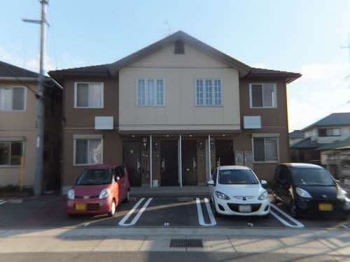 【外観】 | ラ・ヴィータ金岡西町　弐番館