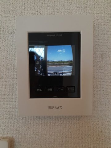 エクセレンテ久留米みづまⅡのセキュリティ
