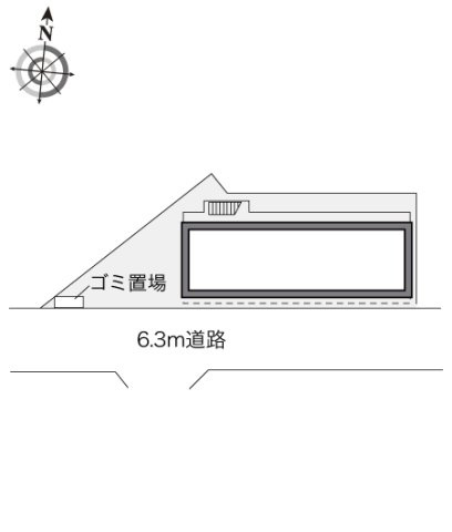 レオパレス天神のその他