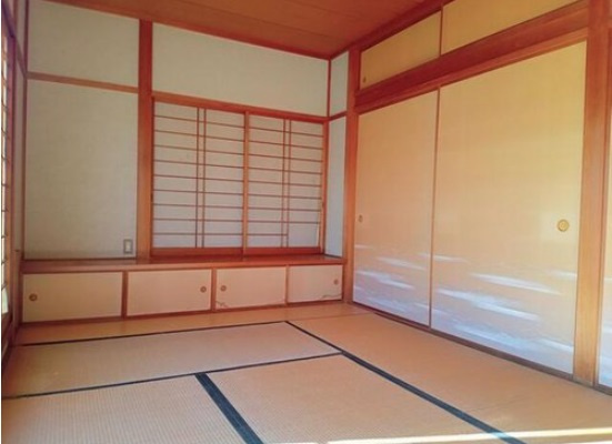 【和室】 | 八千代市高津　中古戸建て | 和室