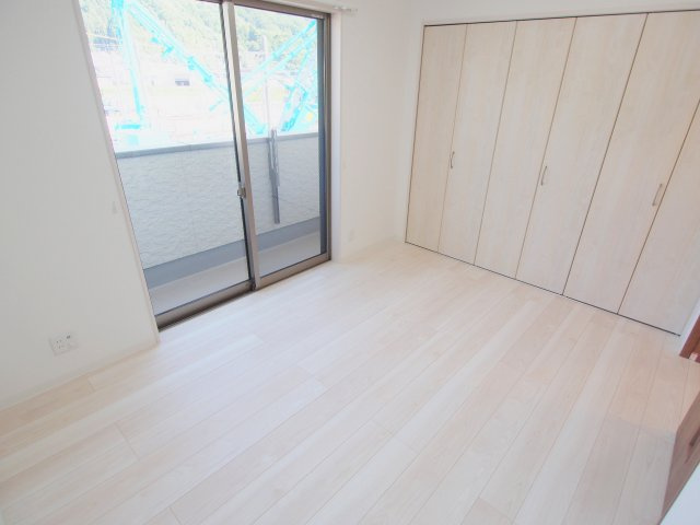 Sourire安芸中野駅前の洋室
