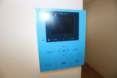 【セキュリティ】 | CALM荻窪 | モニター付きインターホンで防犯面も安心です！