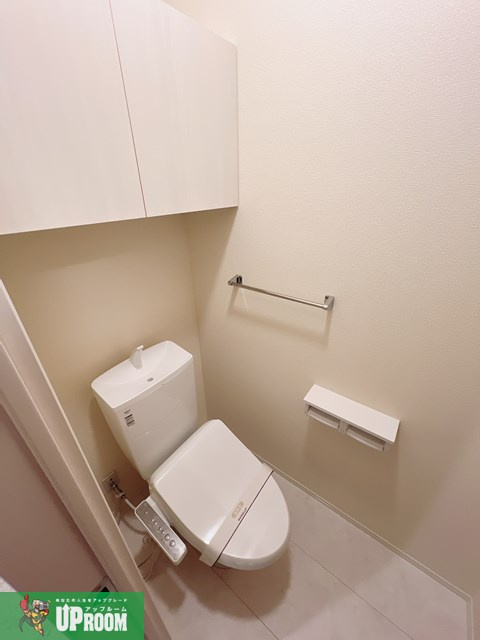 サンテラス与八杁のトイレ