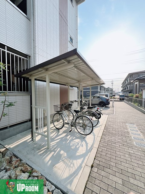 サンテラス与八杁のその他共用部分