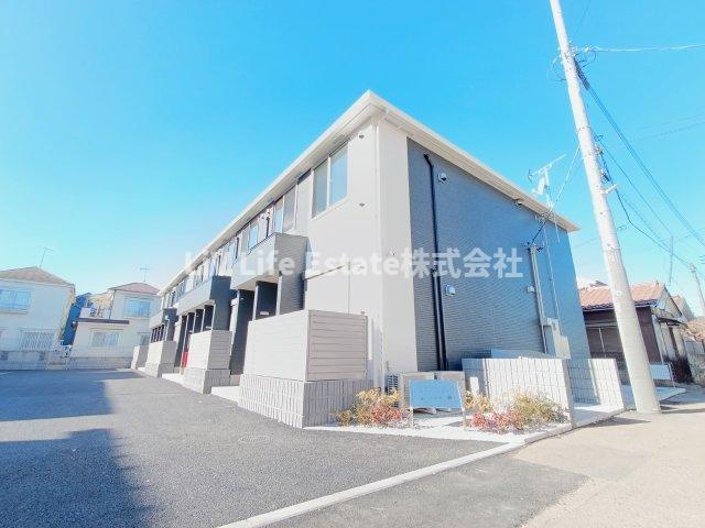レヴメゾン神山弐番館　