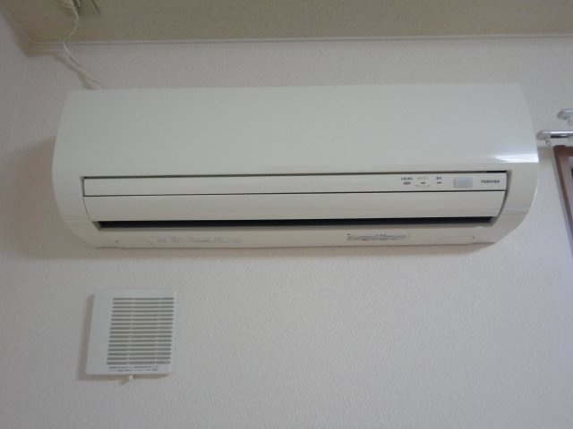 フィオーレの設備|エアコン